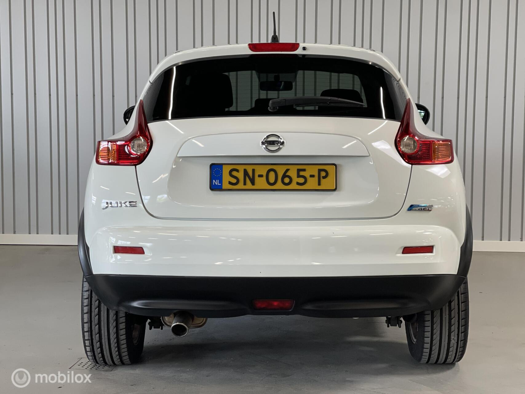 Hoofdafbeelding Nissan Juke