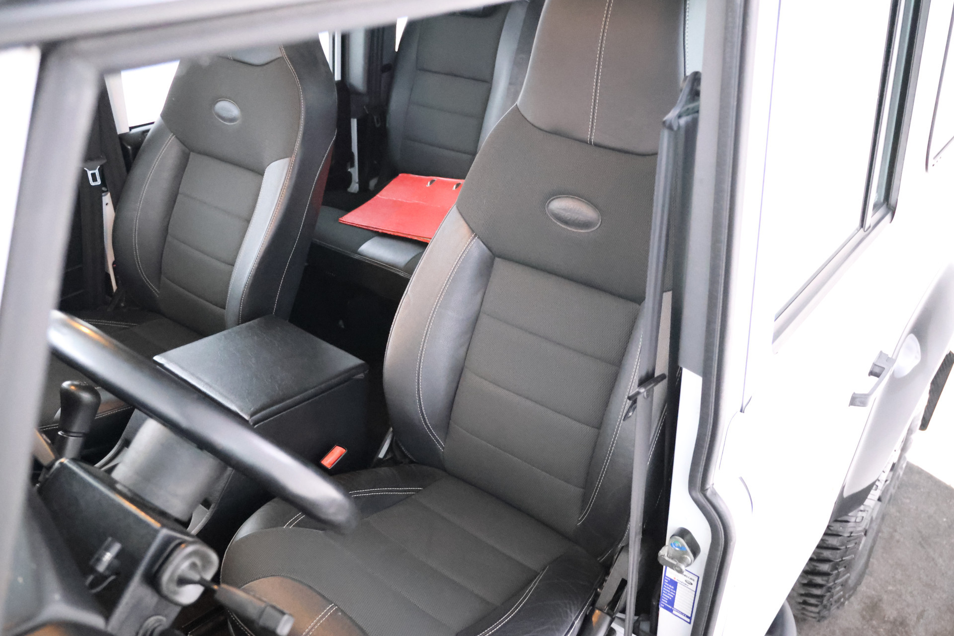 Hoofdafbeelding Land Rover Defender