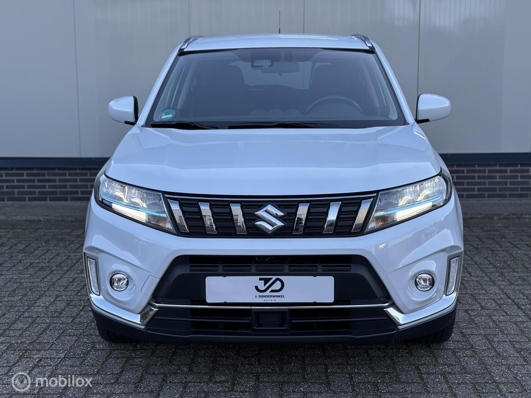 Hoofdafbeelding Suzuki Vitara