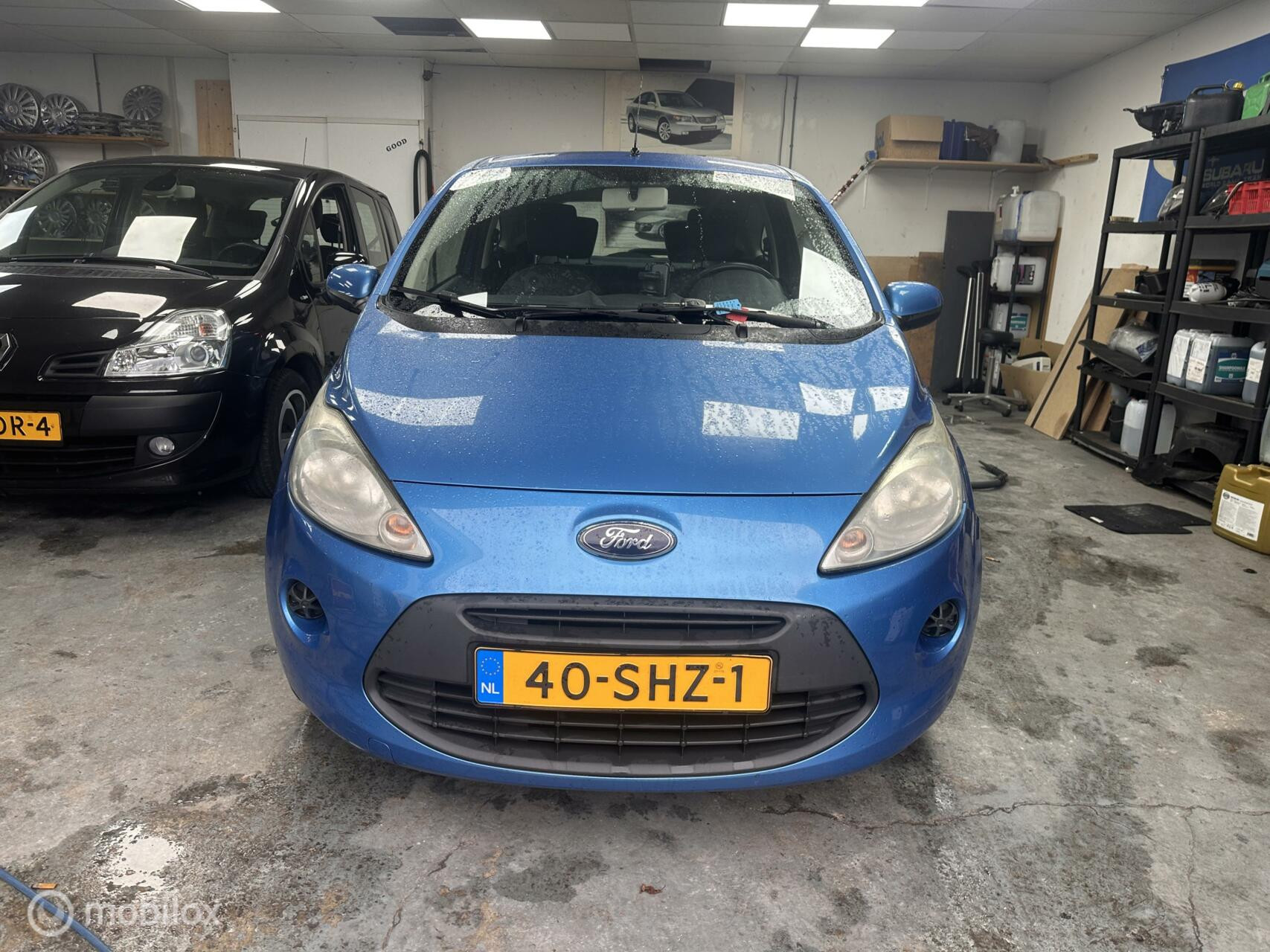 Hoofdafbeelding Ford Ka