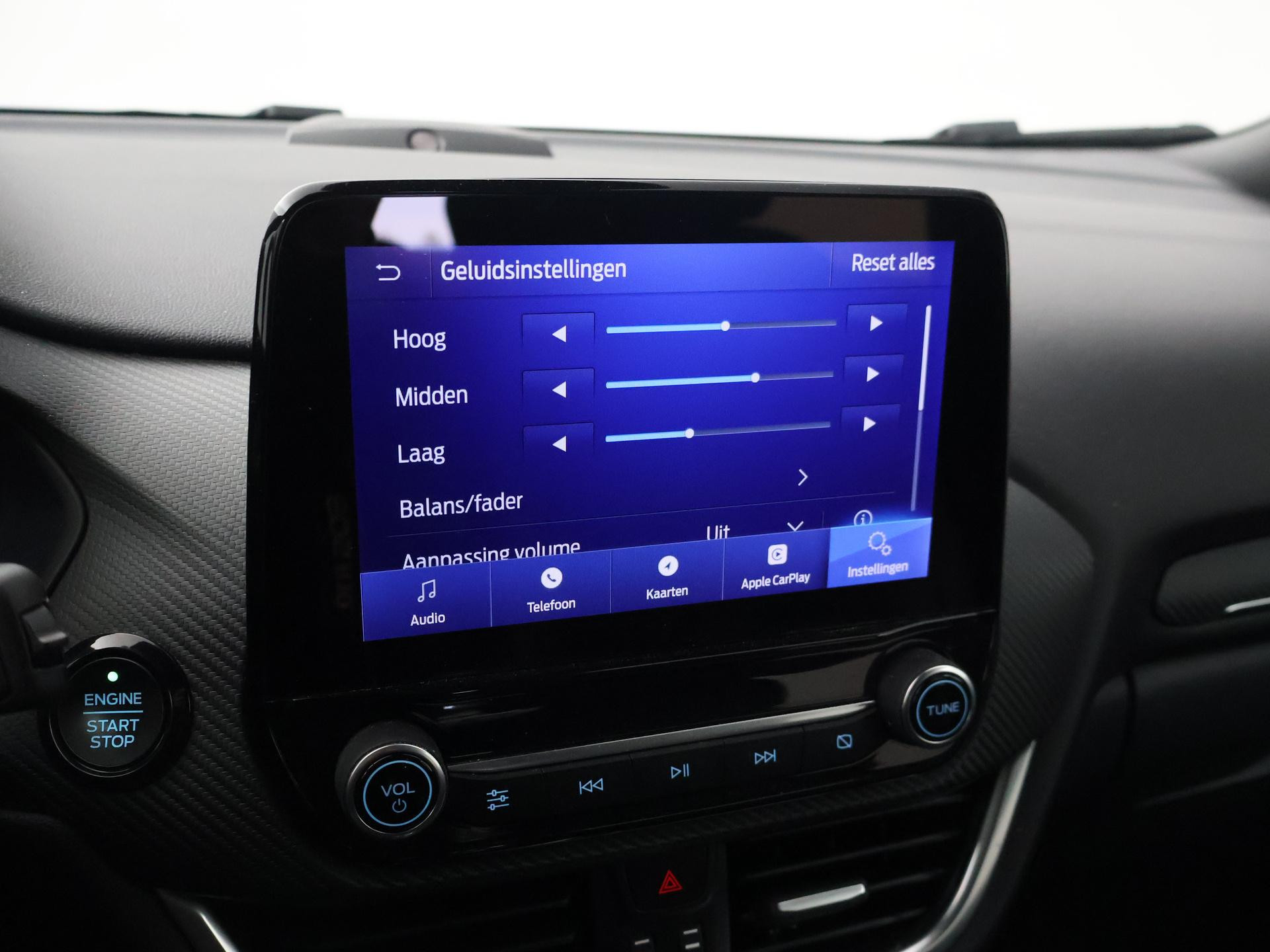 Hoofdafbeelding Ford Puma