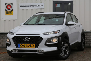 Hyundai Kona 1.6 GDI HEV Comfort*NL-Auto*Perfect Onderh.*ACC/Camera/Apple Carplay-Android/Krell/LED/Climate-Control/Rijstrook/16 inch LM*