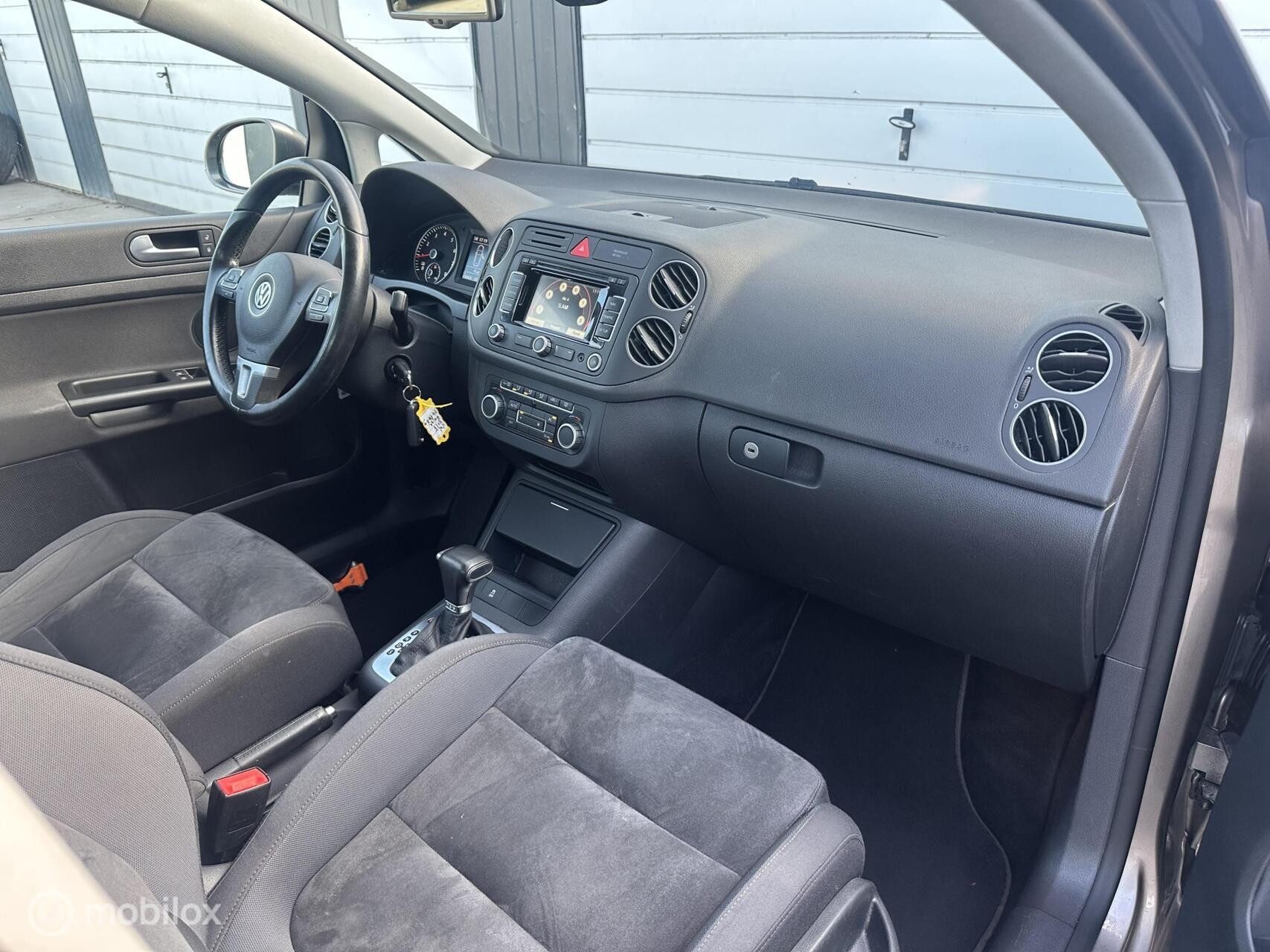 Hoofdafbeelding Volkswagen Golf Plus