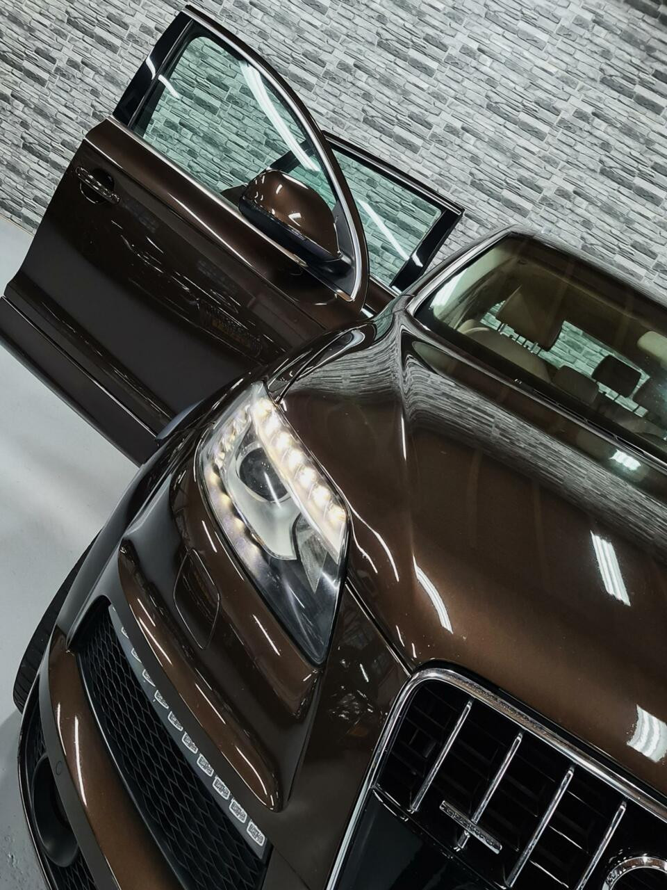 Hoofdafbeelding Audi Q7