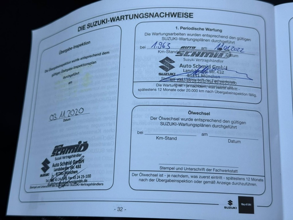 Hoofdafbeelding Suzuki Ignis