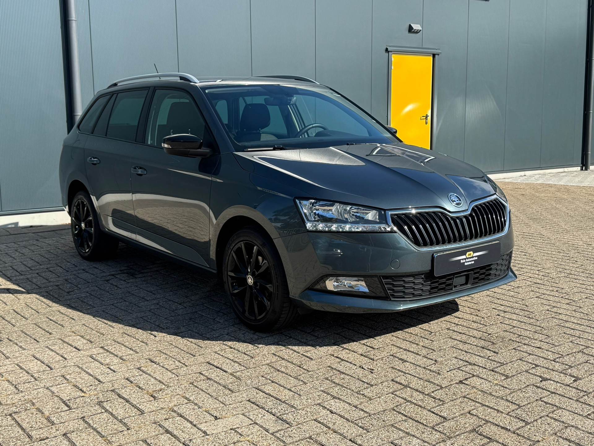 Hoofdafbeelding Škoda Fabia