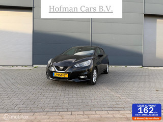Nissan Micra 1.0 IG-T N-Connecta 101PK 5-deurs NAP