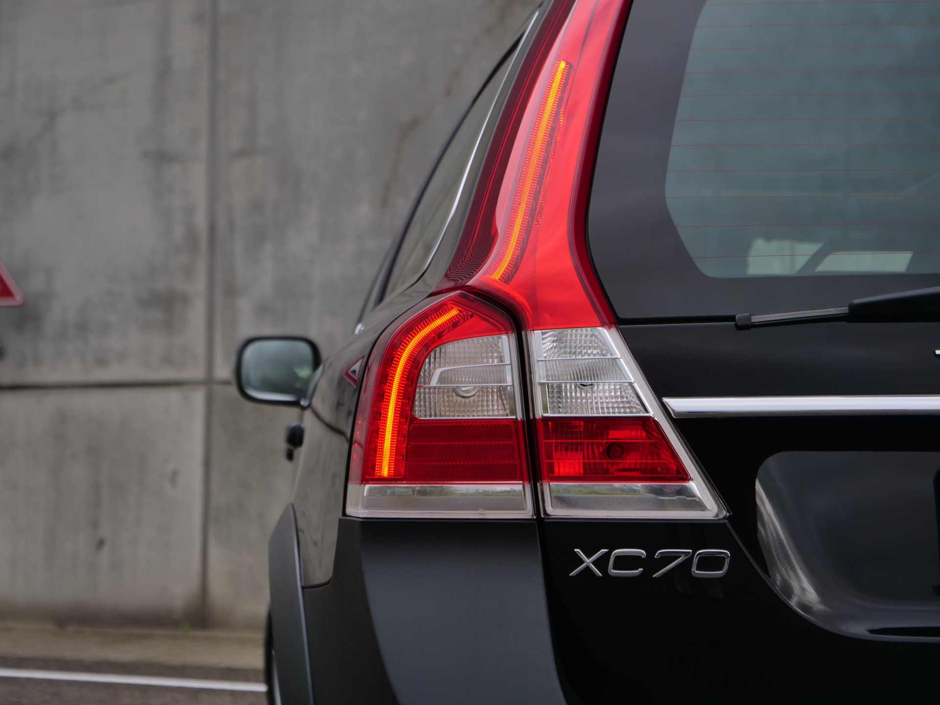 Hoofdafbeelding Volvo XC70