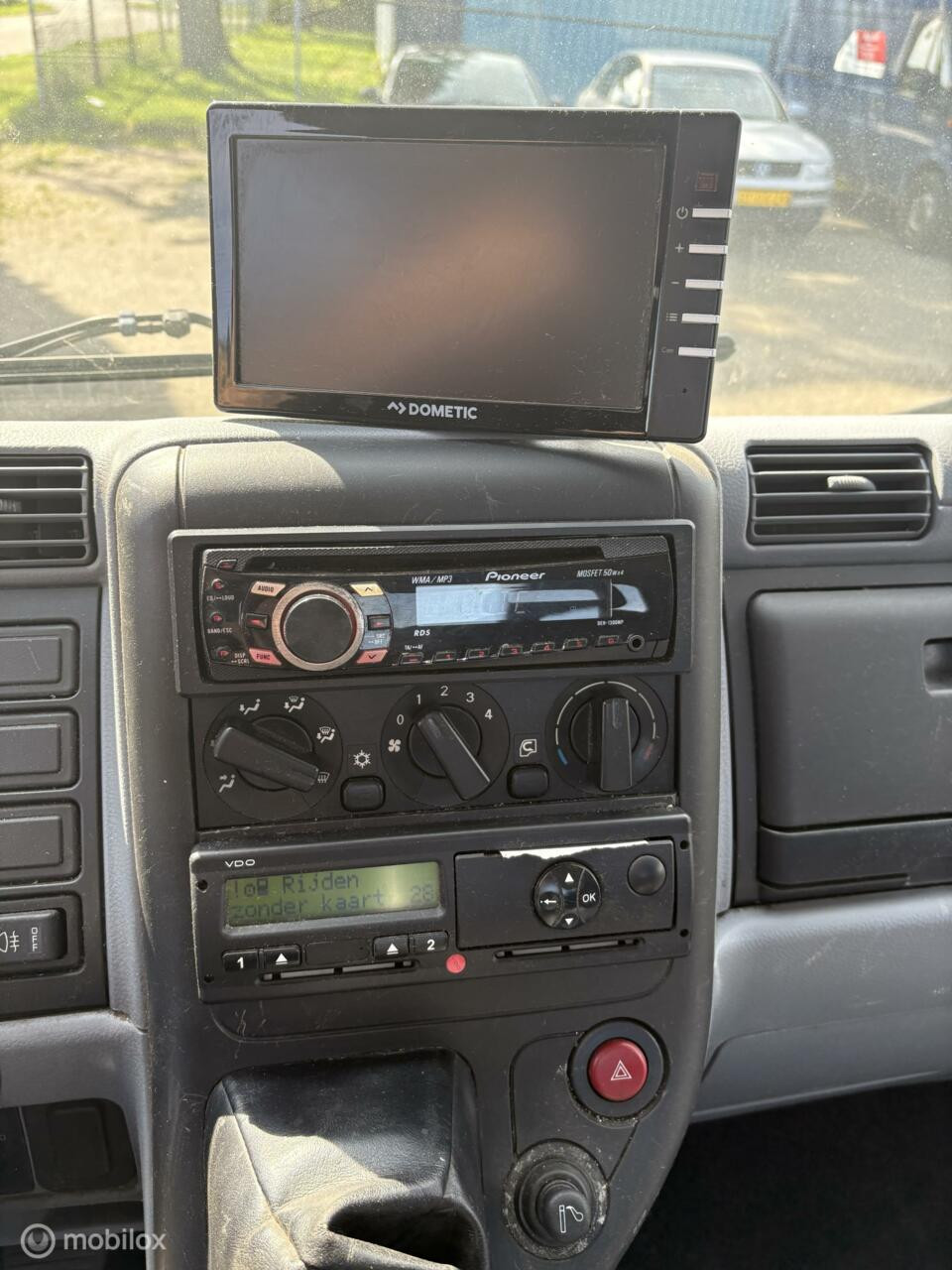 Hoofdafbeelding Mitsubishi Canter