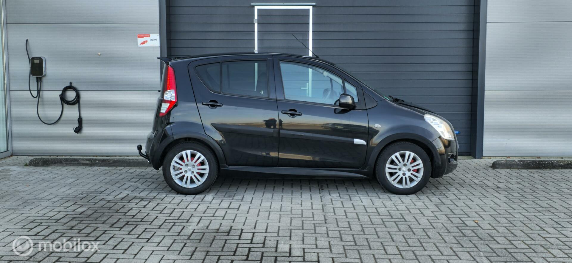 Hoofdafbeelding Suzuki Splash