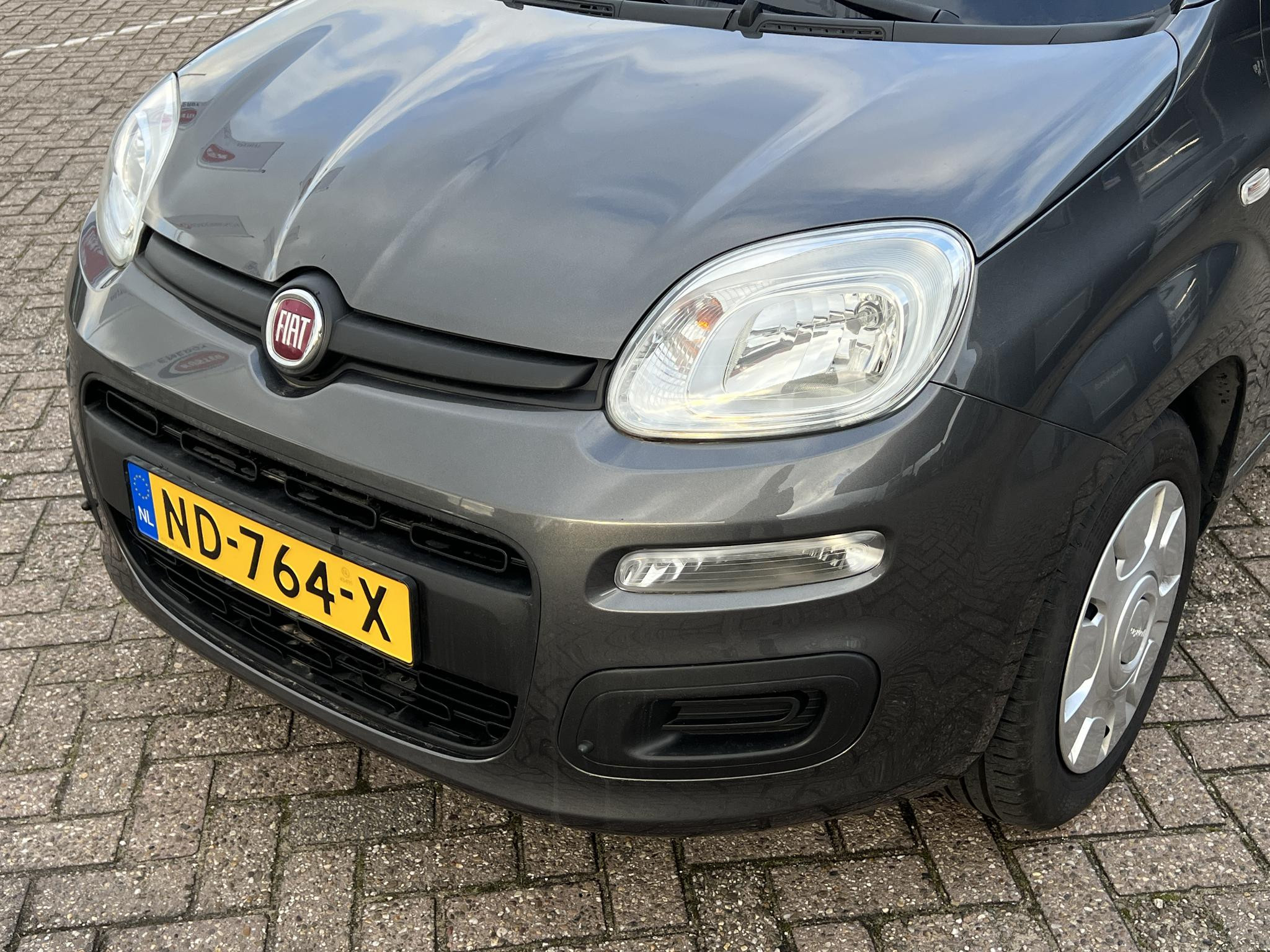 Hoofdafbeelding Fiat Panda