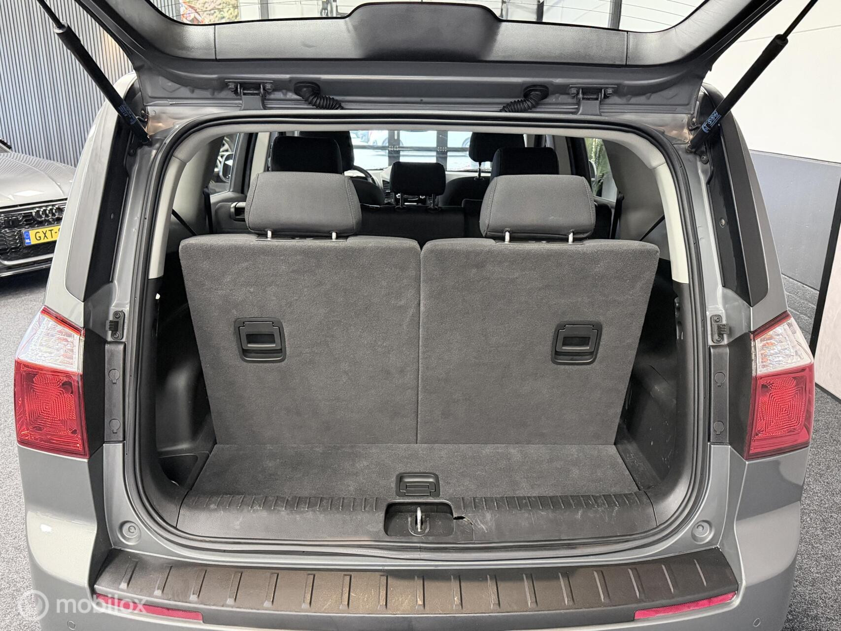 Hoofdafbeelding Chevrolet Orlando