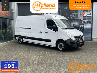 Renault Master bestel T35 2.3 dCi L3H2|AIRCO|euro6!