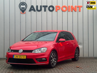 Volkswagen Golf 1.4 TSI ACT CAMERA LEER
