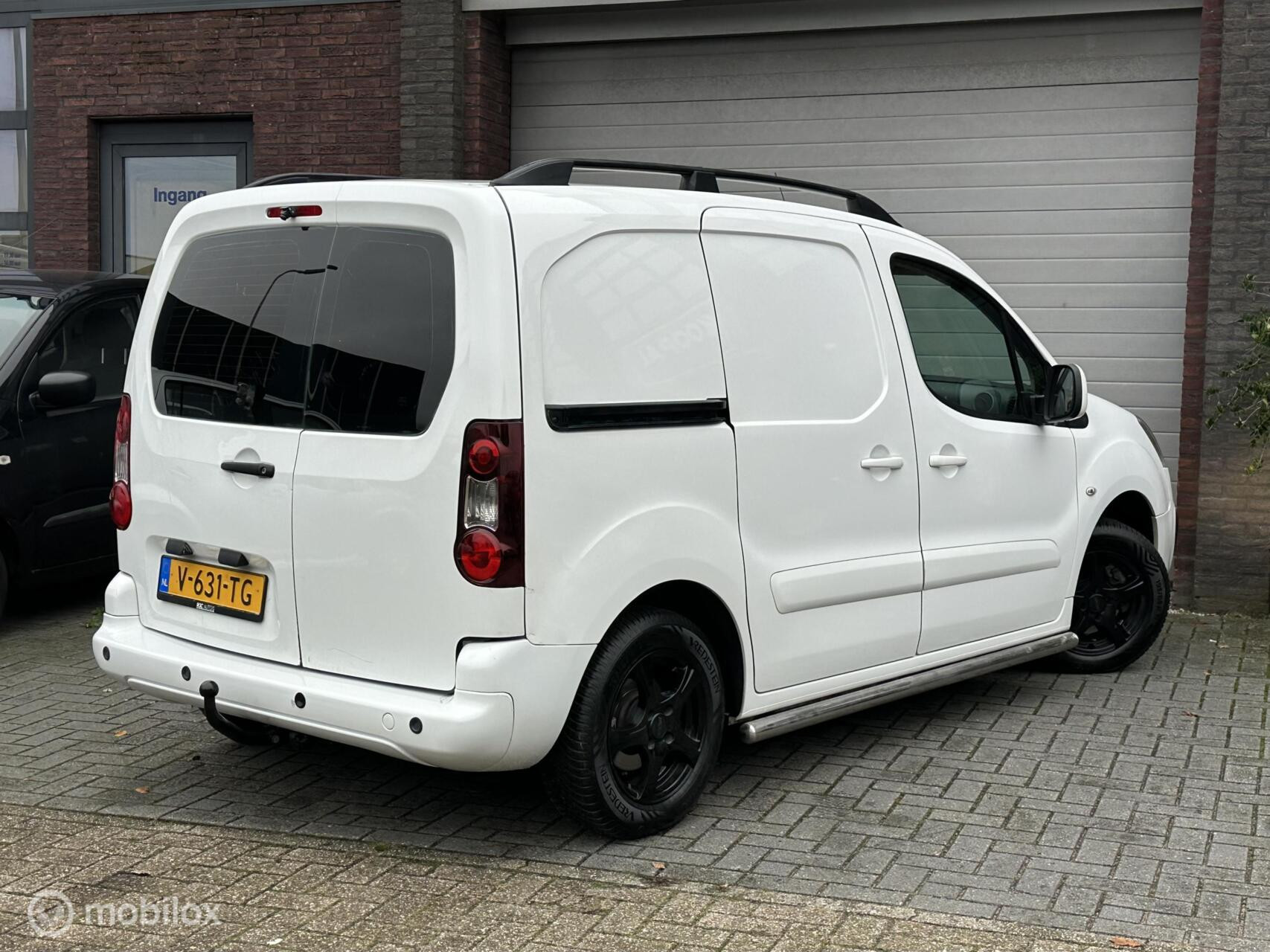 Hoofdafbeelding Peugeot Partner