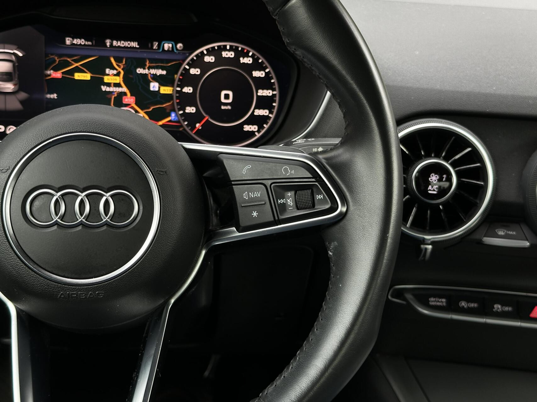 Hoofdafbeelding Audi TT