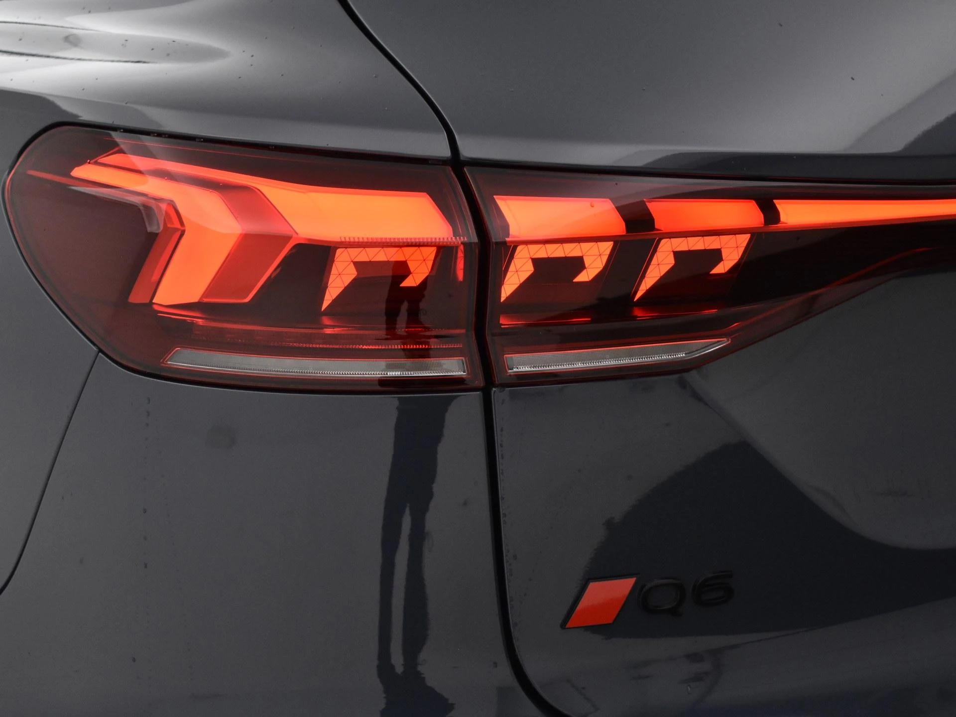 Hoofdafbeelding Audi Q6 e-tron