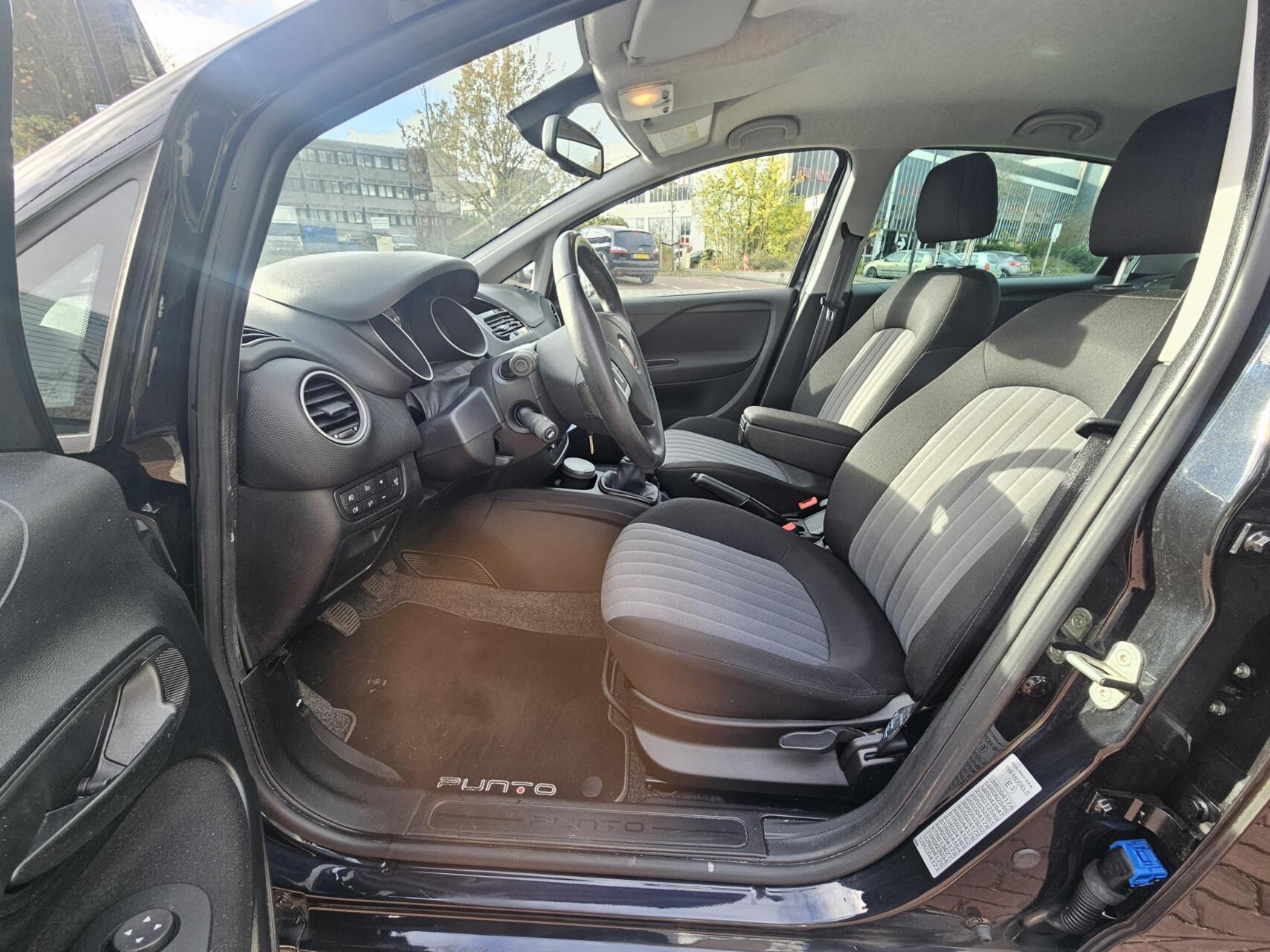 Hoofdafbeelding Fiat Punto