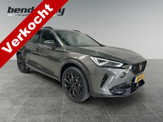 CUPRA Formentor 1.4 e-Hybrid VZ 245pk Tribe Edition | Pano | Brembo