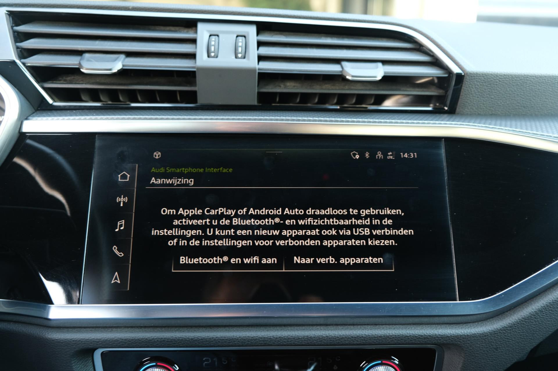 Hoofdafbeelding Audi Q3