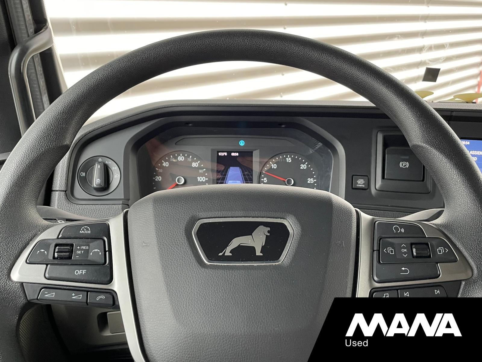 Hoofdafbeelding MAN TGL