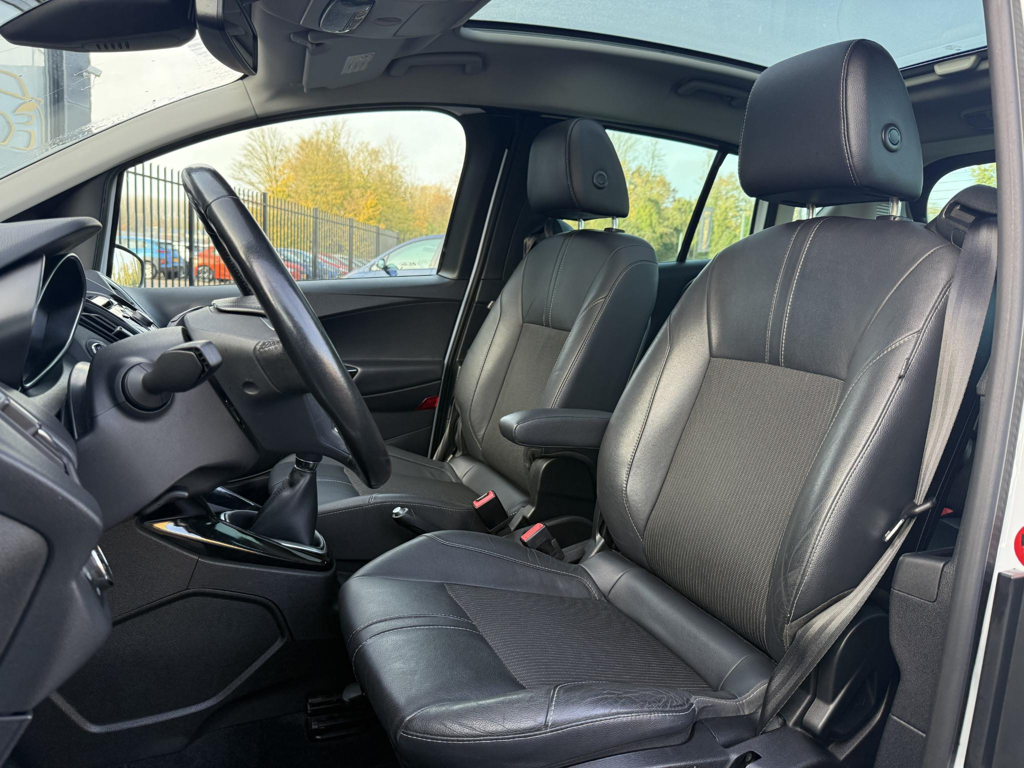 Hoofdafbeelding Ford B-MAX