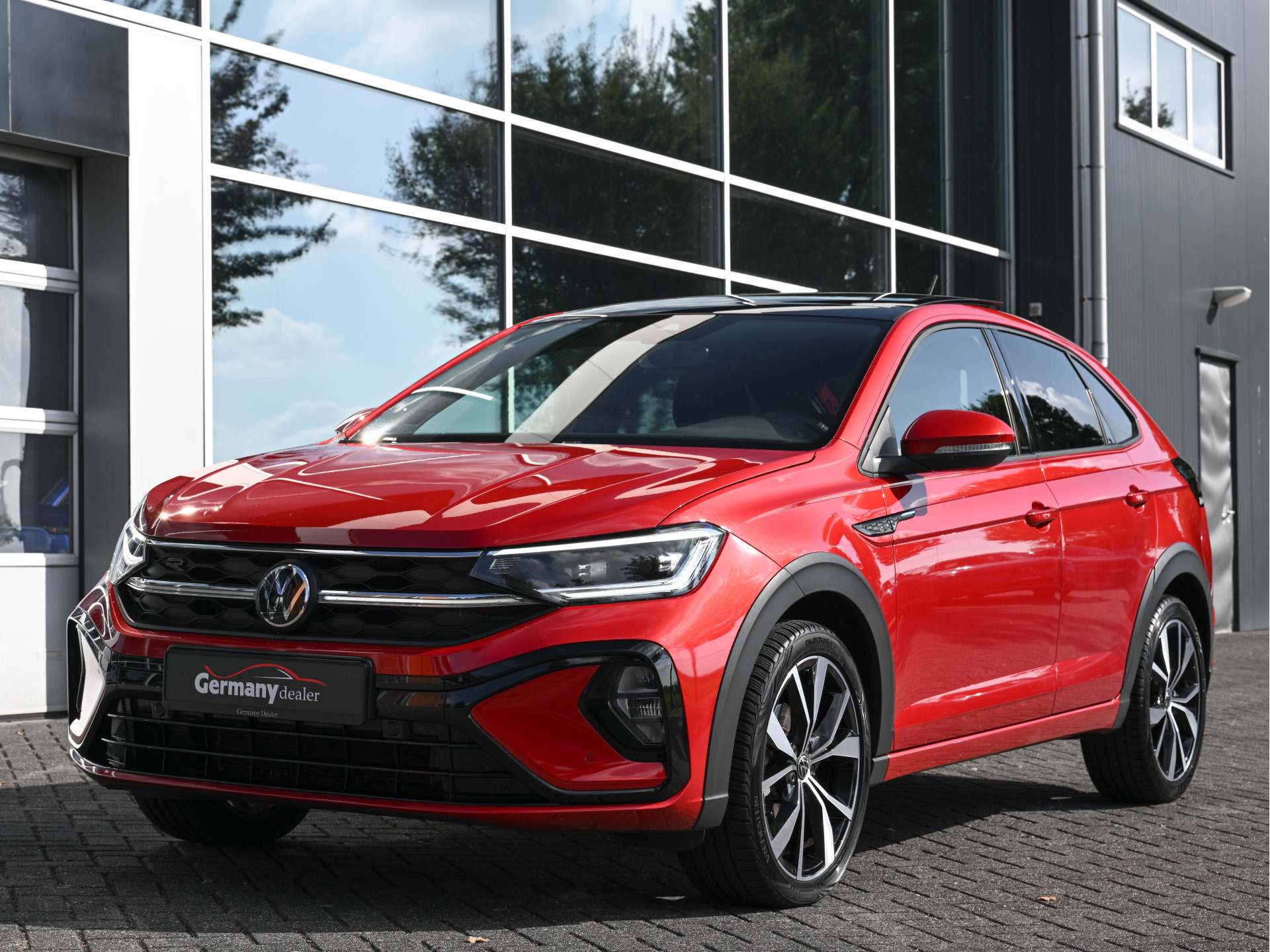 Hoofdafbeelding Volkswagen Taigo