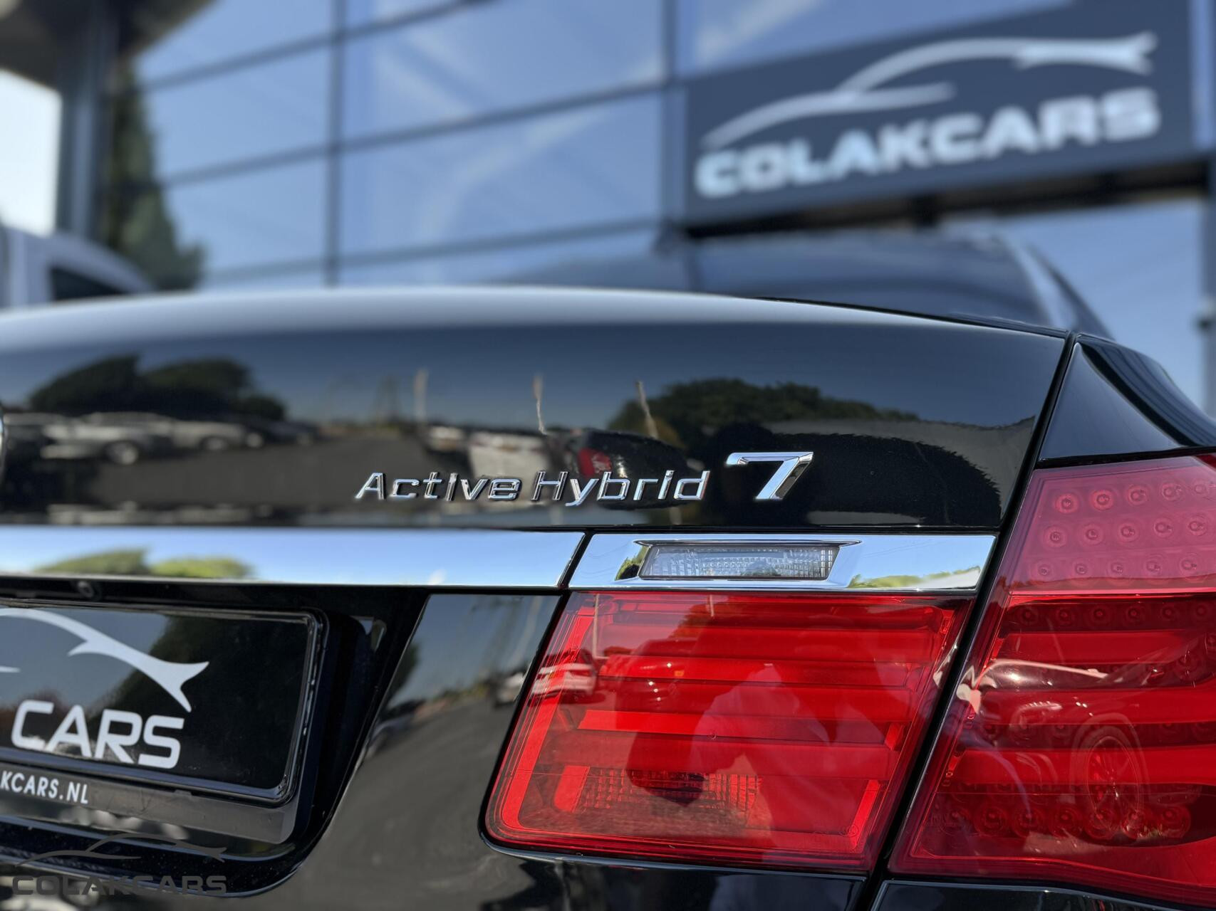 Hoofdafbeelding BMW Active Hybrid 7