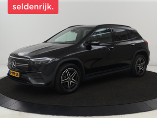 Mercedes-Benz EQA 250 AMG 67kWh | Trekhaak | Carplay |  Head-Up | Stoelverwarming | Memory | Keyless | Navigatie | Leder/Alcantara | Sfeerverlichting | Widescreen | Full LED | Park Assist