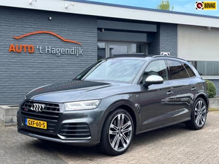 Audi SQ5 3.0 TFSI quattro pano leder carbon B&O 1EIG