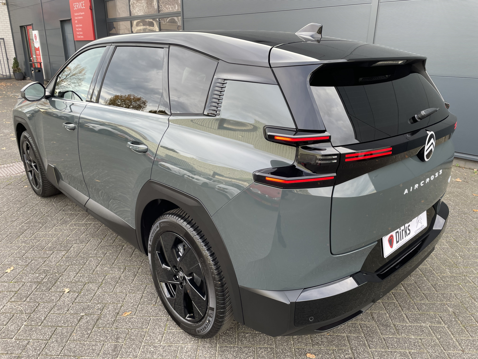 Hoofdafbeelding Citroën C5 Aircross