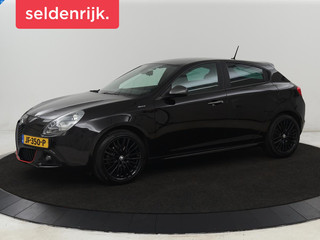 Alfa Romeo Giulietta 1.4 T Sprint | Origineel NL | Automaat |  Alcantara | Navigatie | 18'' | DAB | Climate control | Parkeerhulp | Cruise control