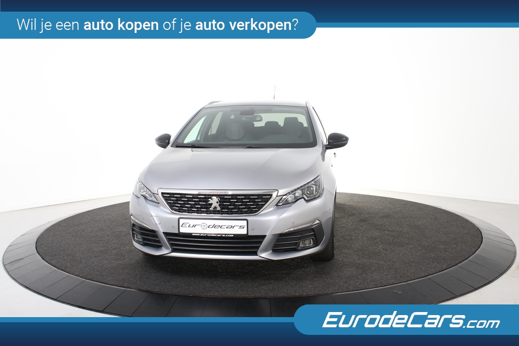 Hoofdafbeelding Peugeot 308