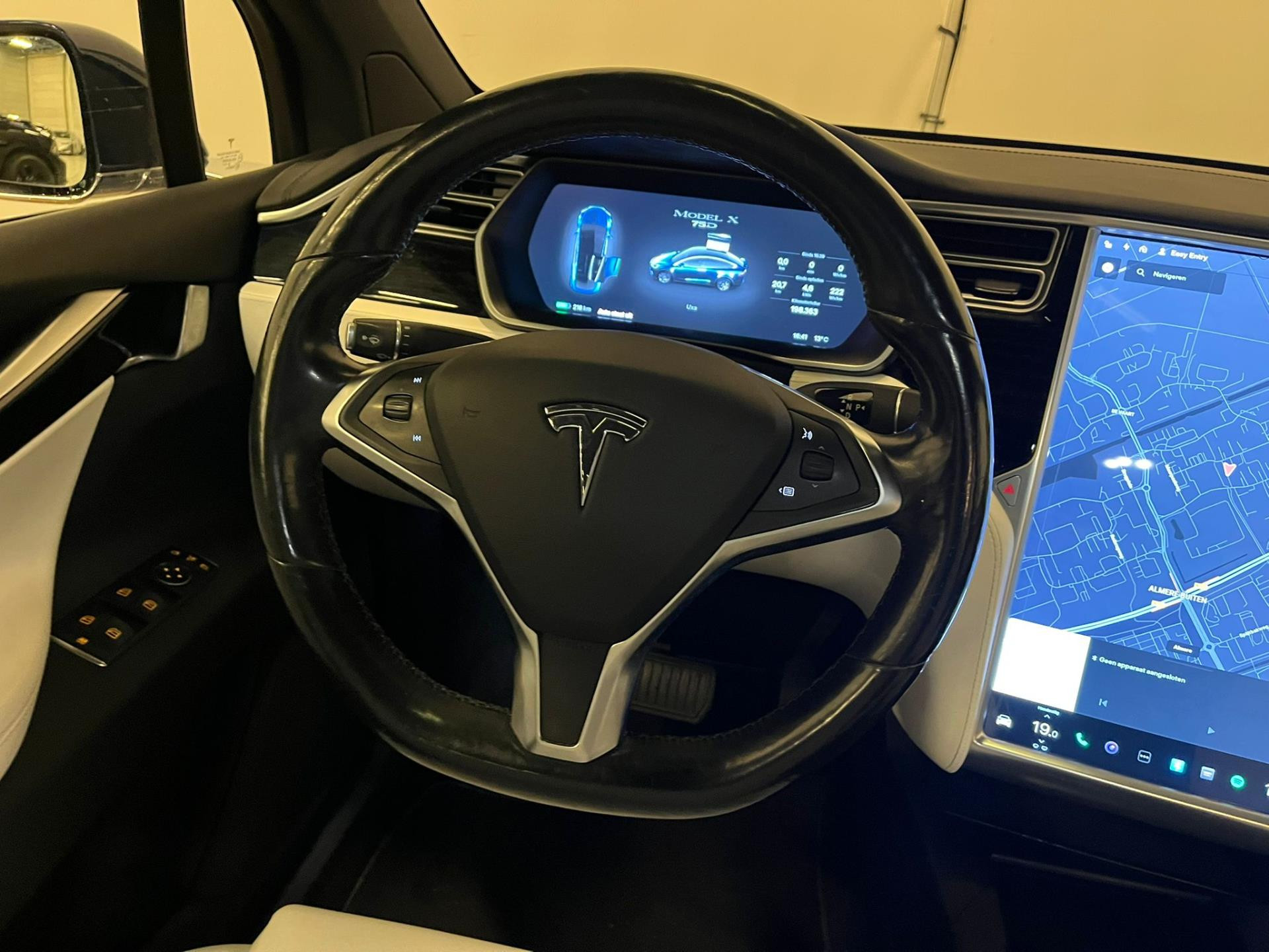 Hoofdafbeelding Tesla Model X