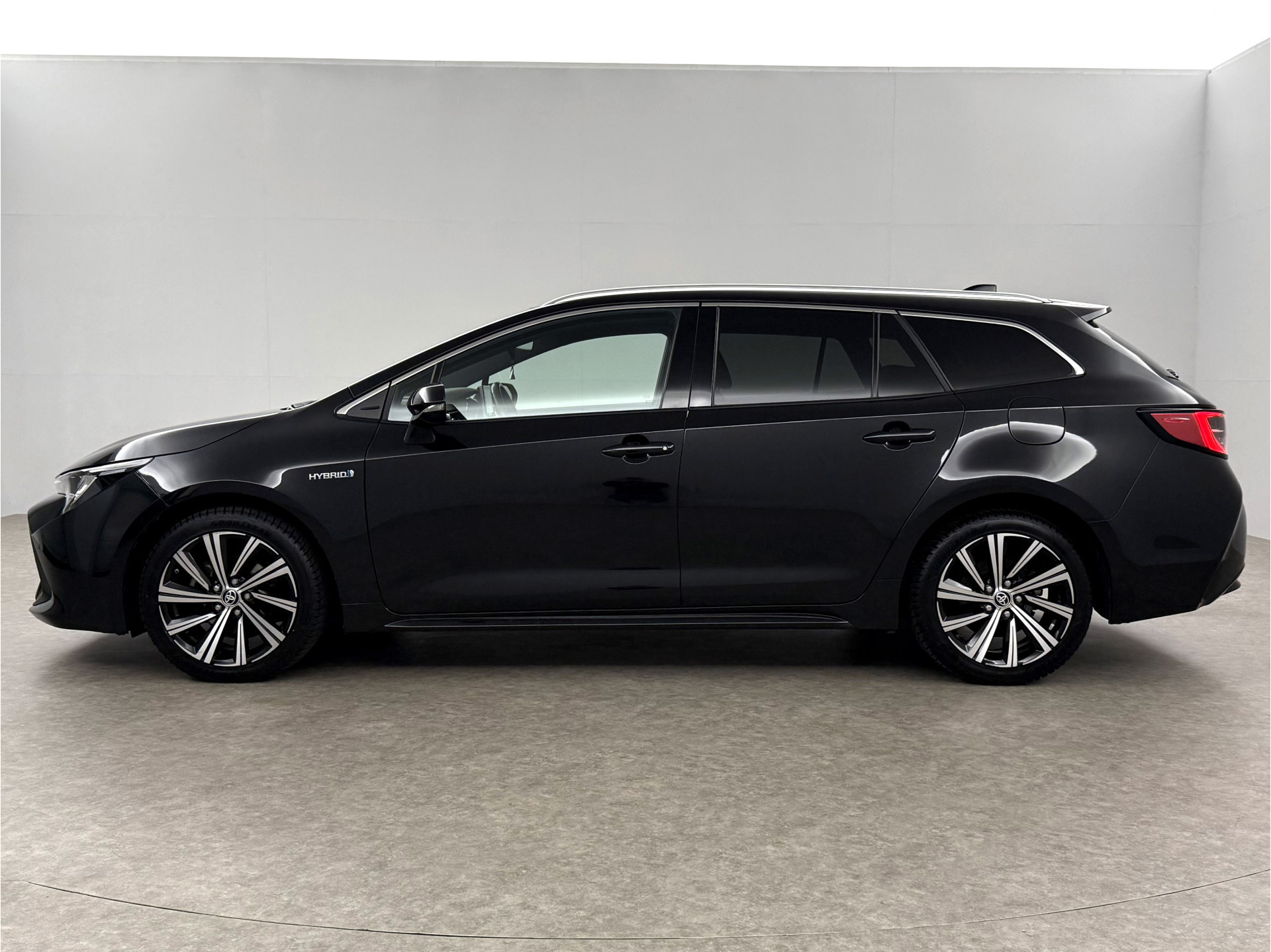 Hoofdafbeelding Toyota Corolla