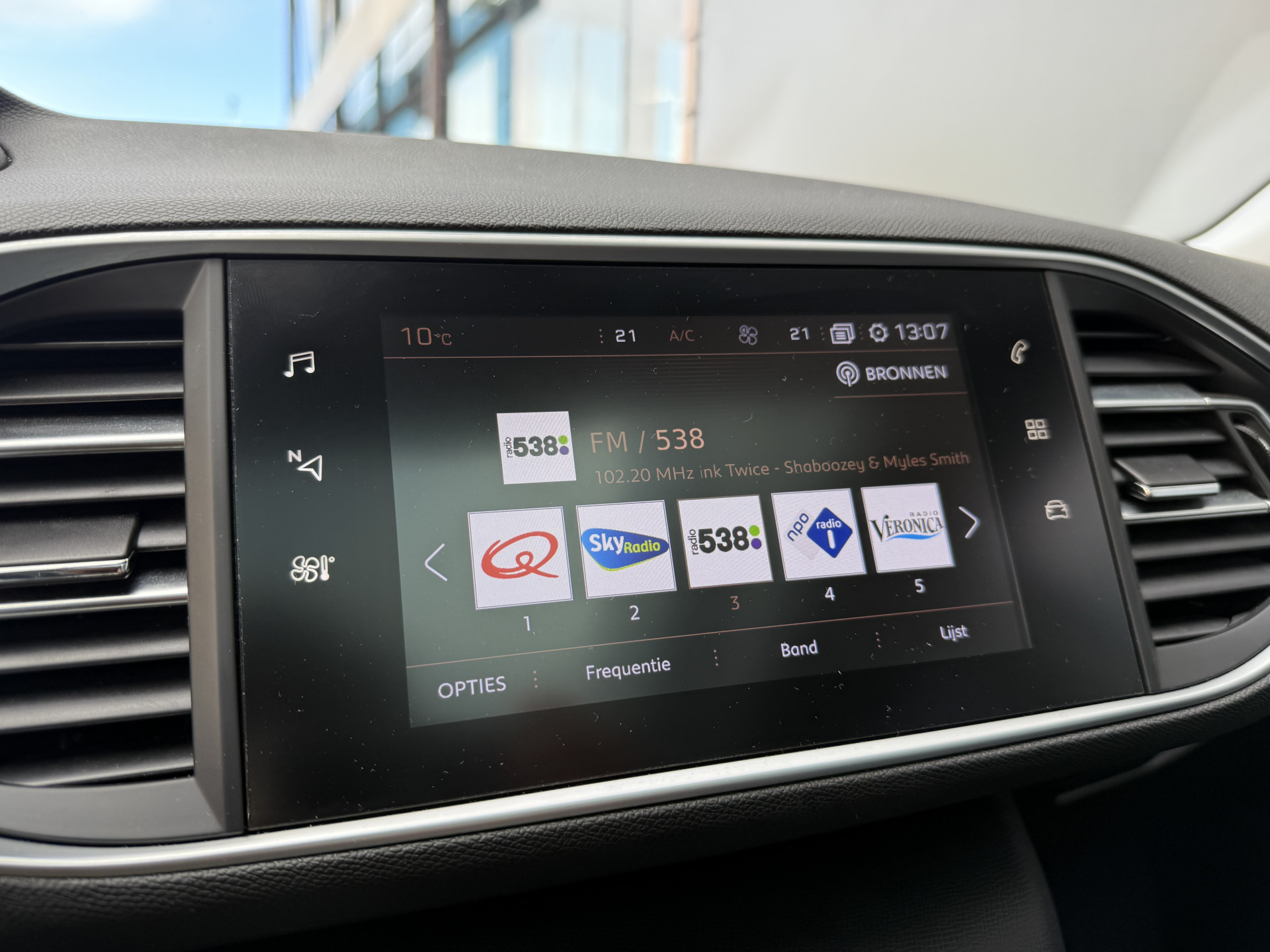 Hoofdafbeelding Peugeot 308