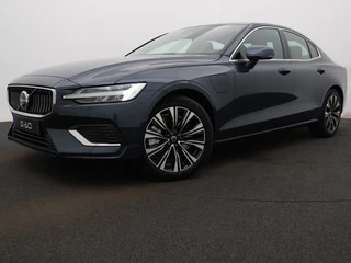 Volvo S60 Volvo S60 2.0 Recharge T6 Plus Bright | Trekhaak | Camera | Memory stoelen - afbeelding nr 27