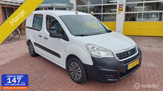 Peugeot Partner bestel 120 1.6 BlueHDi 100 L1 Premium Marge auto !! ex kadaster