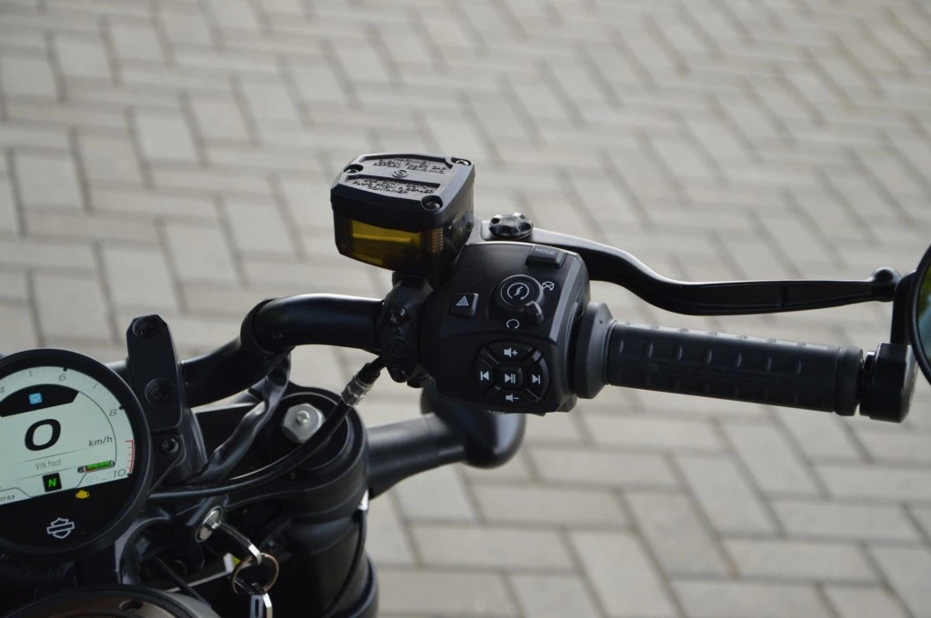 Hoofdafbeelding Harley-Davidson Sportster