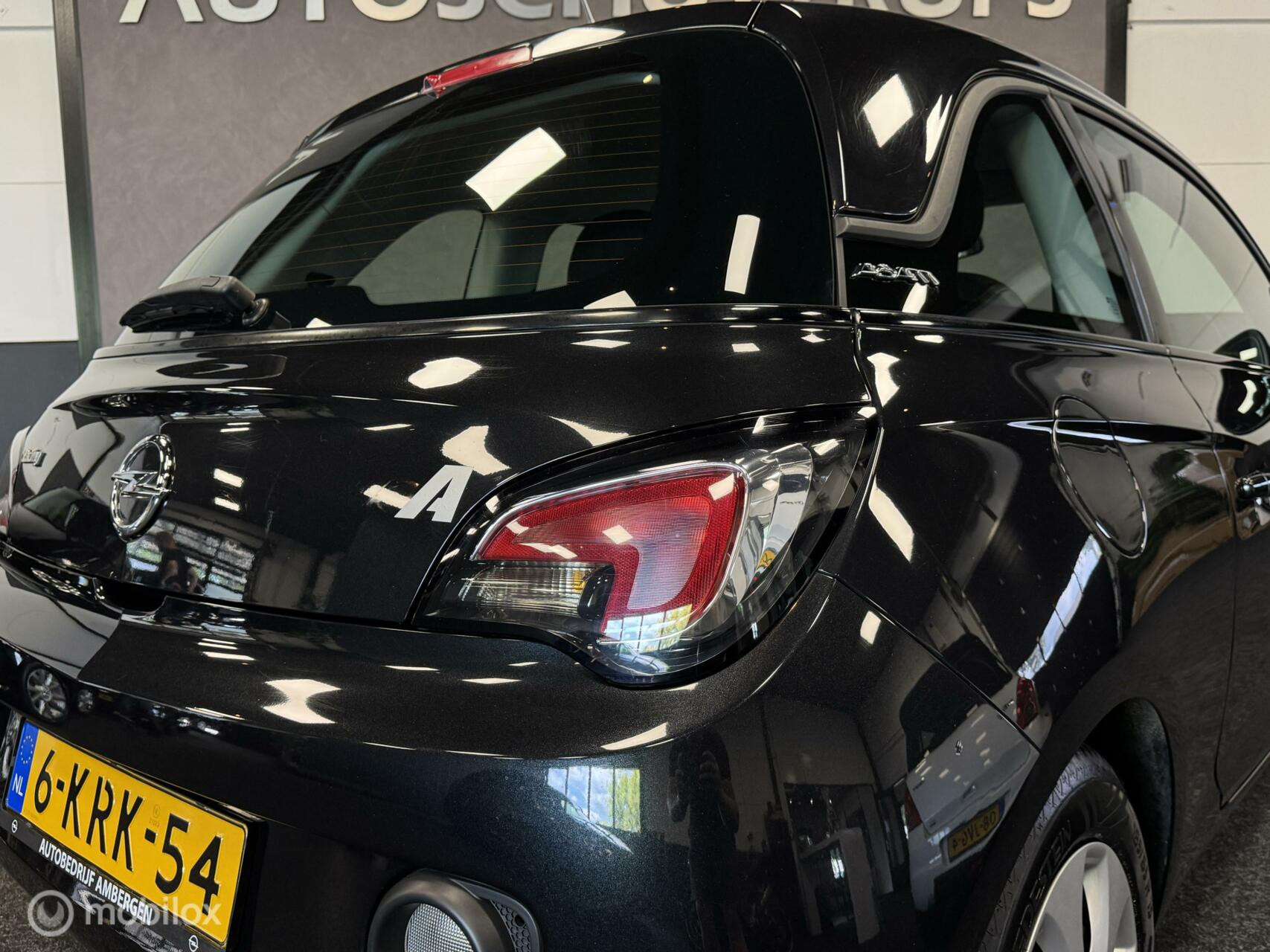 Hoofdafbeelding Opel ADAM