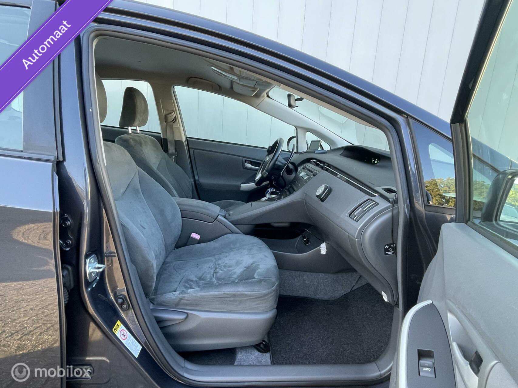 Hoofdafbeelding Toyota Prius