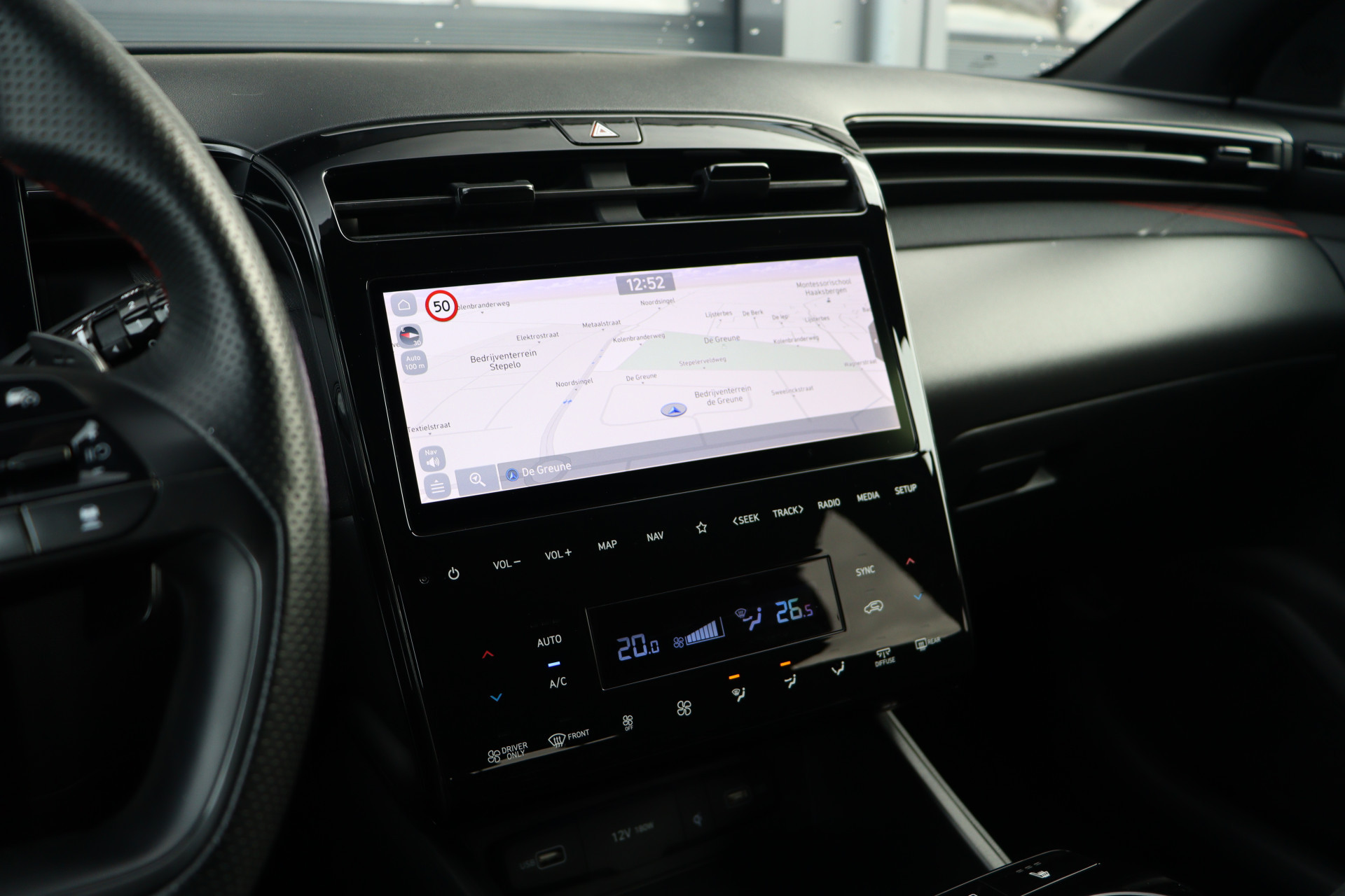 Hoofdafbeelding Hyundai Tucson