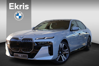 BMW i7 eDrive50 Privilege Edition | M Sportpakket Pro | Executive Edition | Innovation Pack | Sky Lounge | Iconic Glow