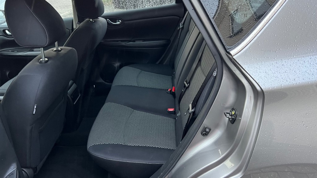 Hoofdafbeelding Nissan Pulsar