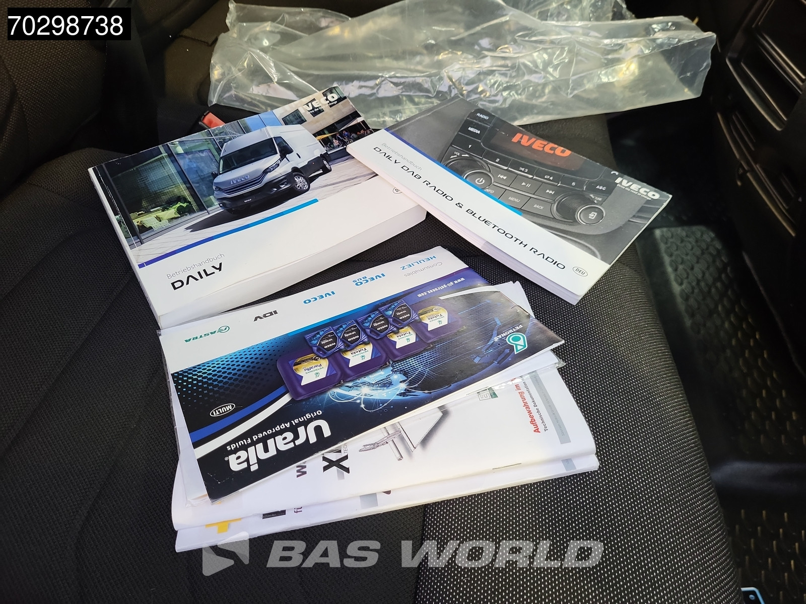 Hoofdafbeelding Iveco Daily