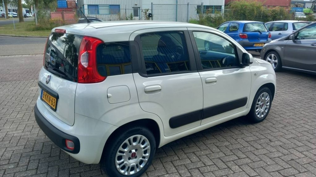 Hoofdafbeelding Fiat Panda