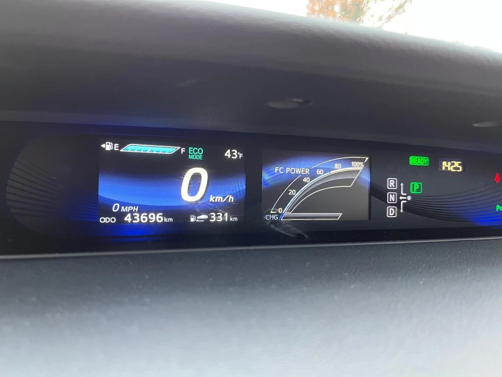 Hoofdafbeelding Toyota Mirai