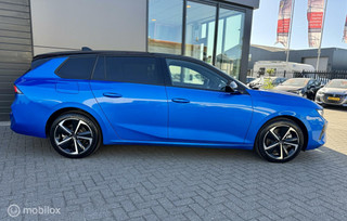 Opel Astra Opel Astra Sports Tourer 1.6 Turbo 180 PK Plug In Hybrid GS - afbeelding nr 4