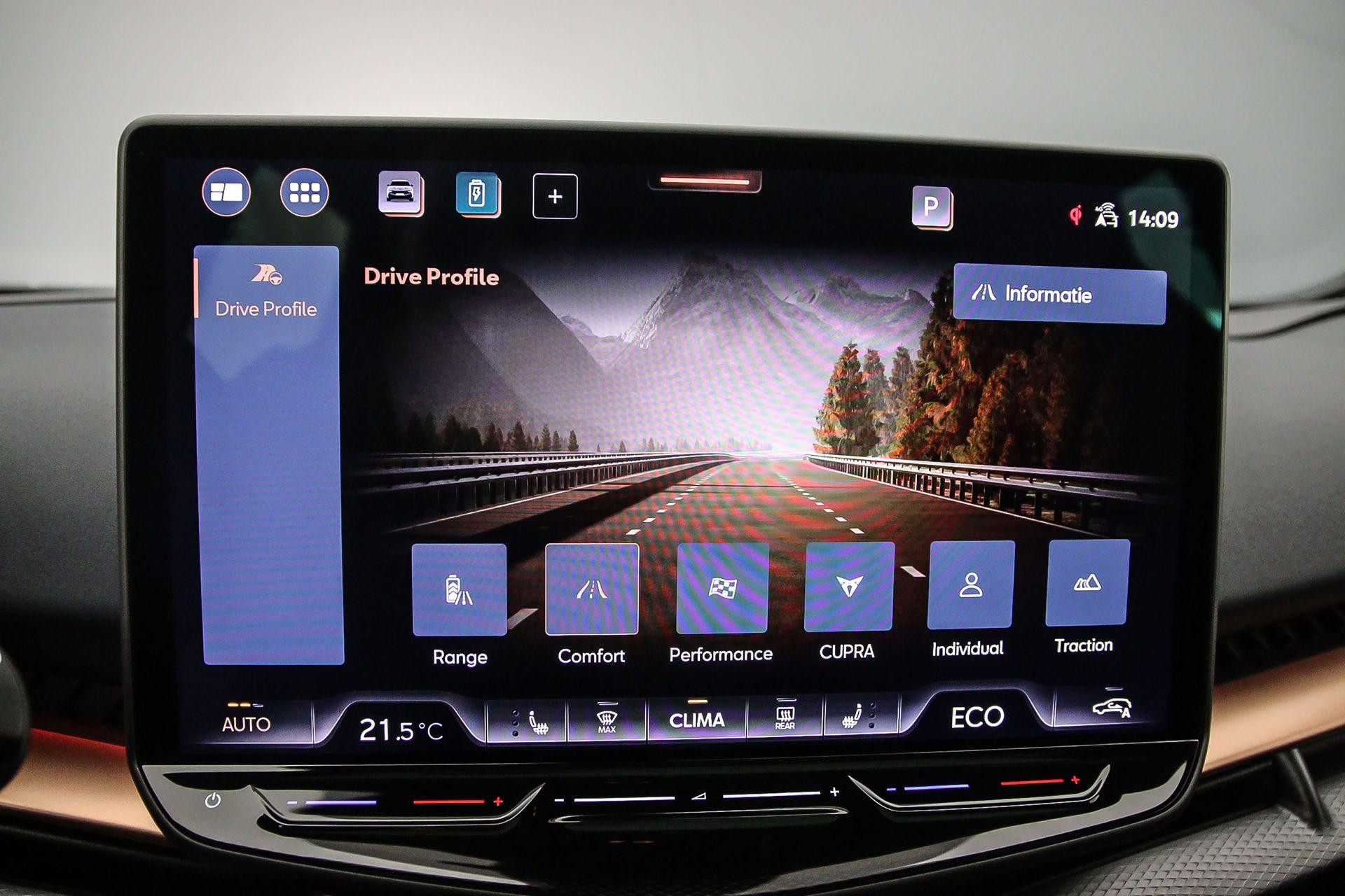 Hoofdafbeelding CUPRA Tavascan