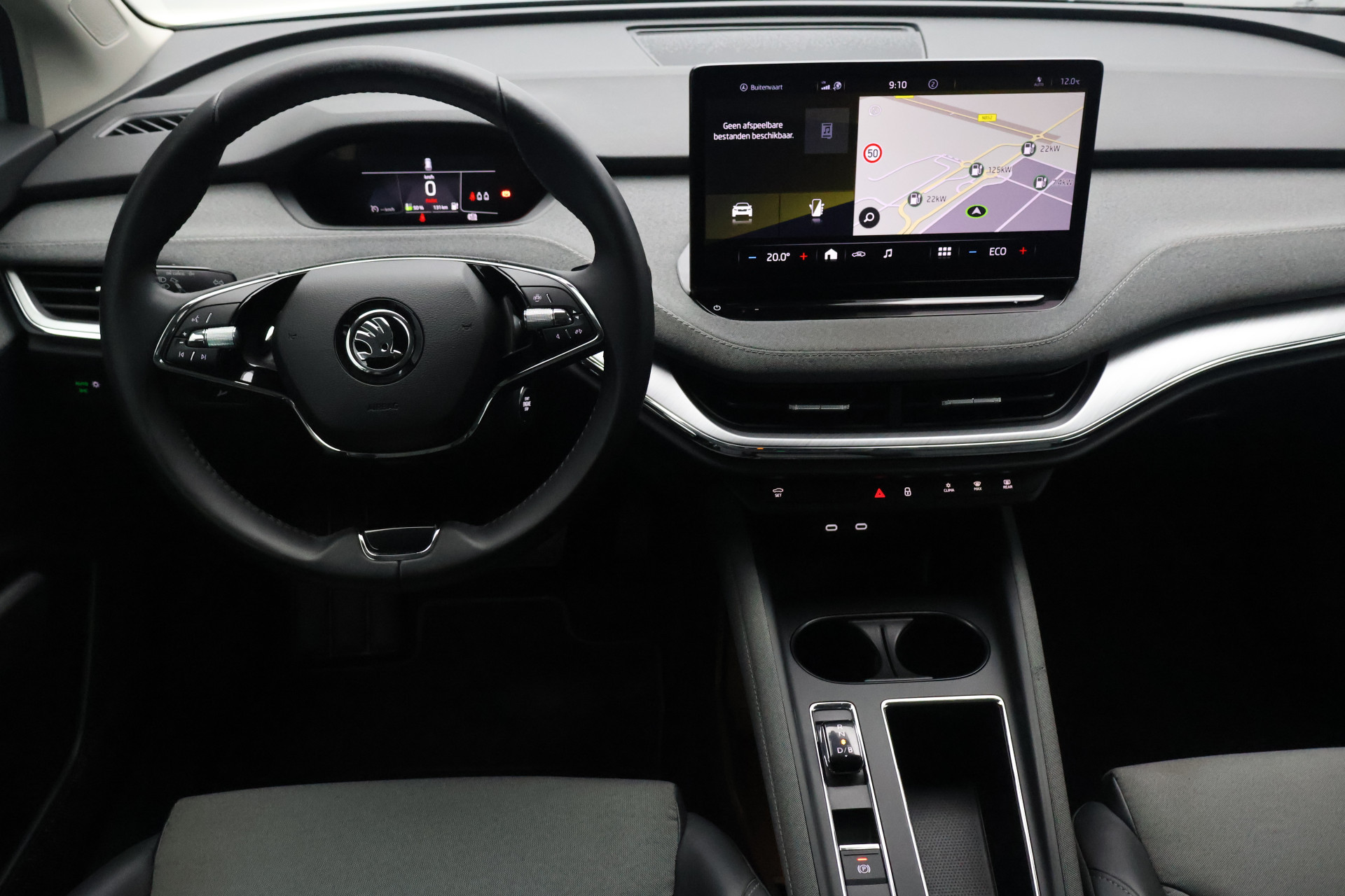 Hoofdafbeelding Škoda Enyaq iV